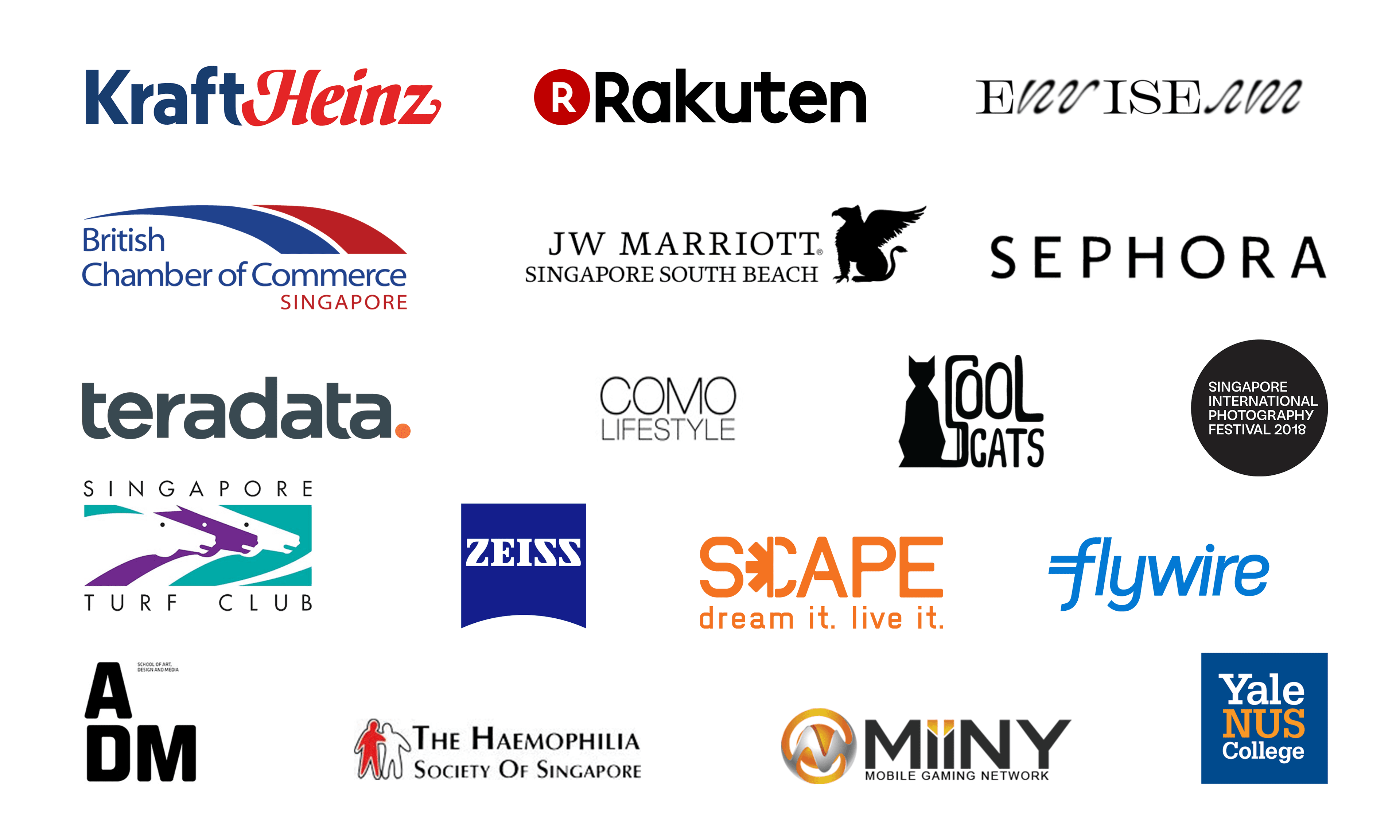 thestonesyndrome corporate clientele list