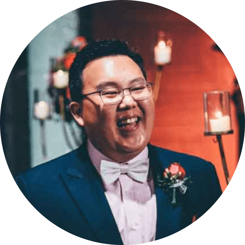 Singapore actual day wedding photography review by Keson Tay