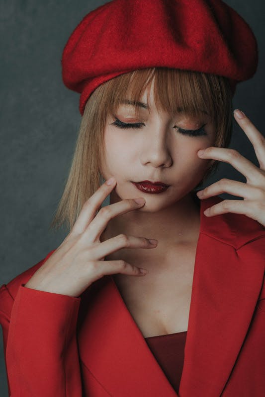 sg singapore cosplay anime studio photography fashion photoshoot