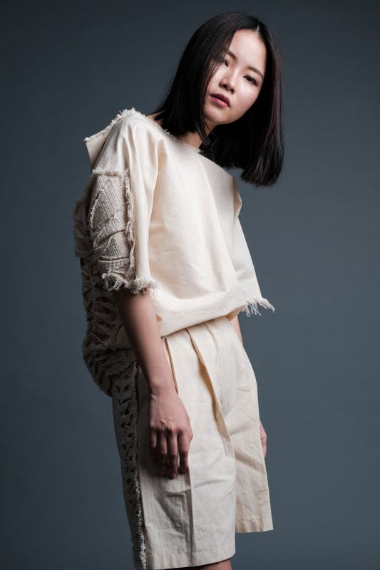 singaporean female model fashion design photoshoot sg