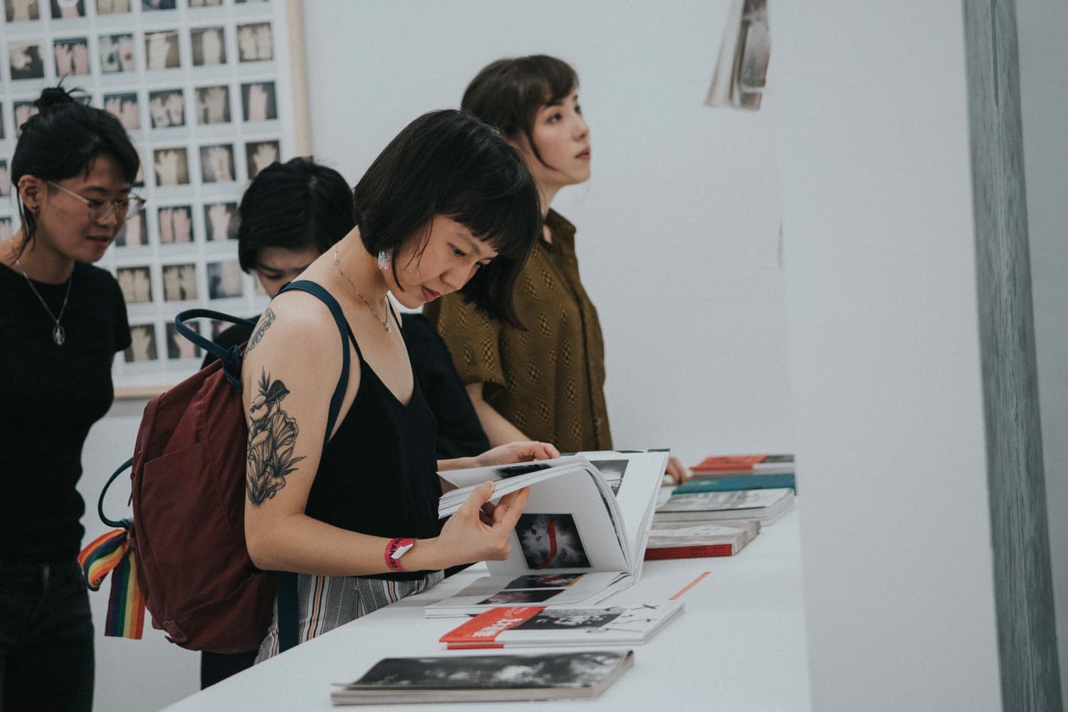 ARAKISS (Nobuyoshi Araki X Deck) photography event coverage at Deck Singapore