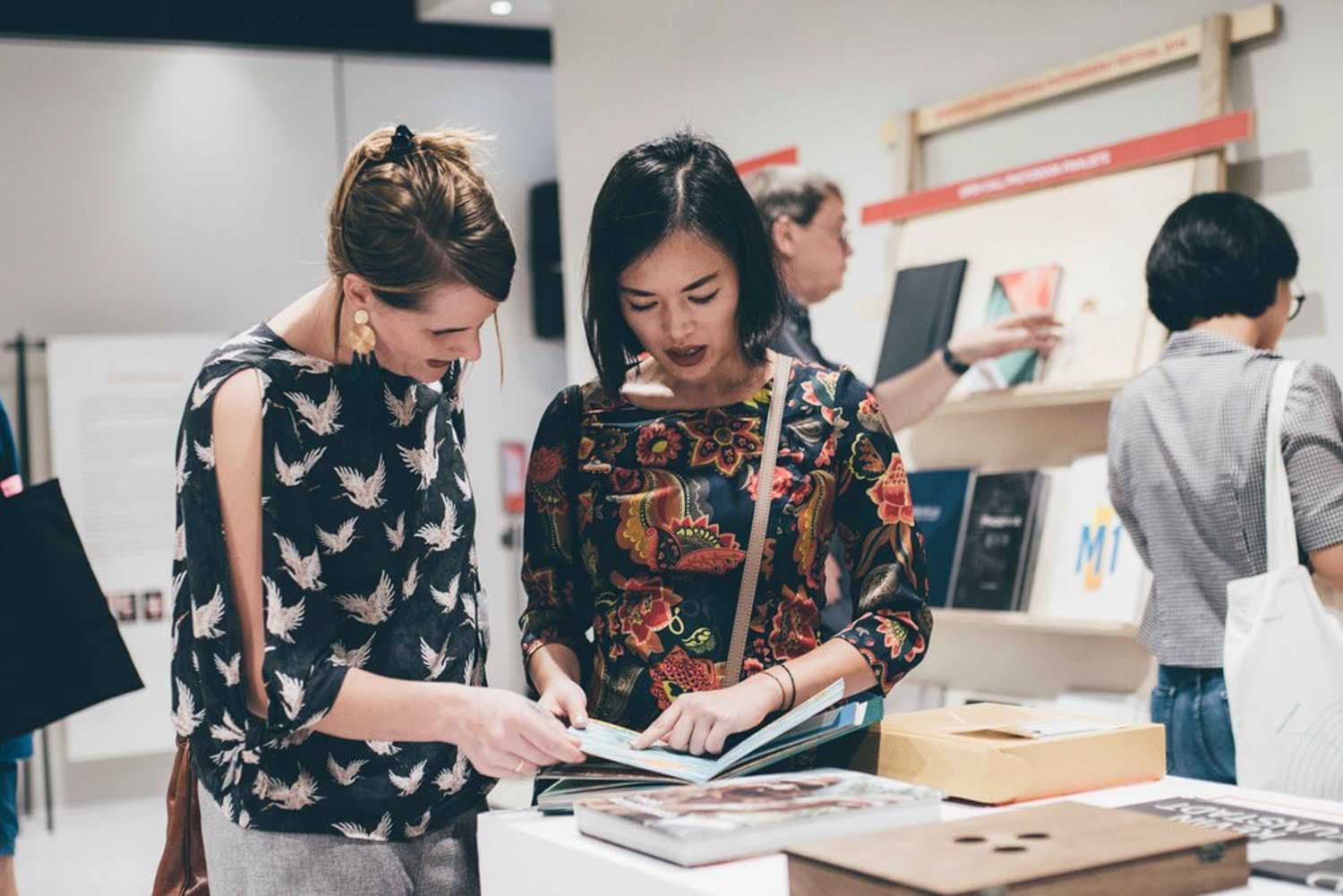 Singapore International Photography Festival (SIPF) Photobook Opening event coverage