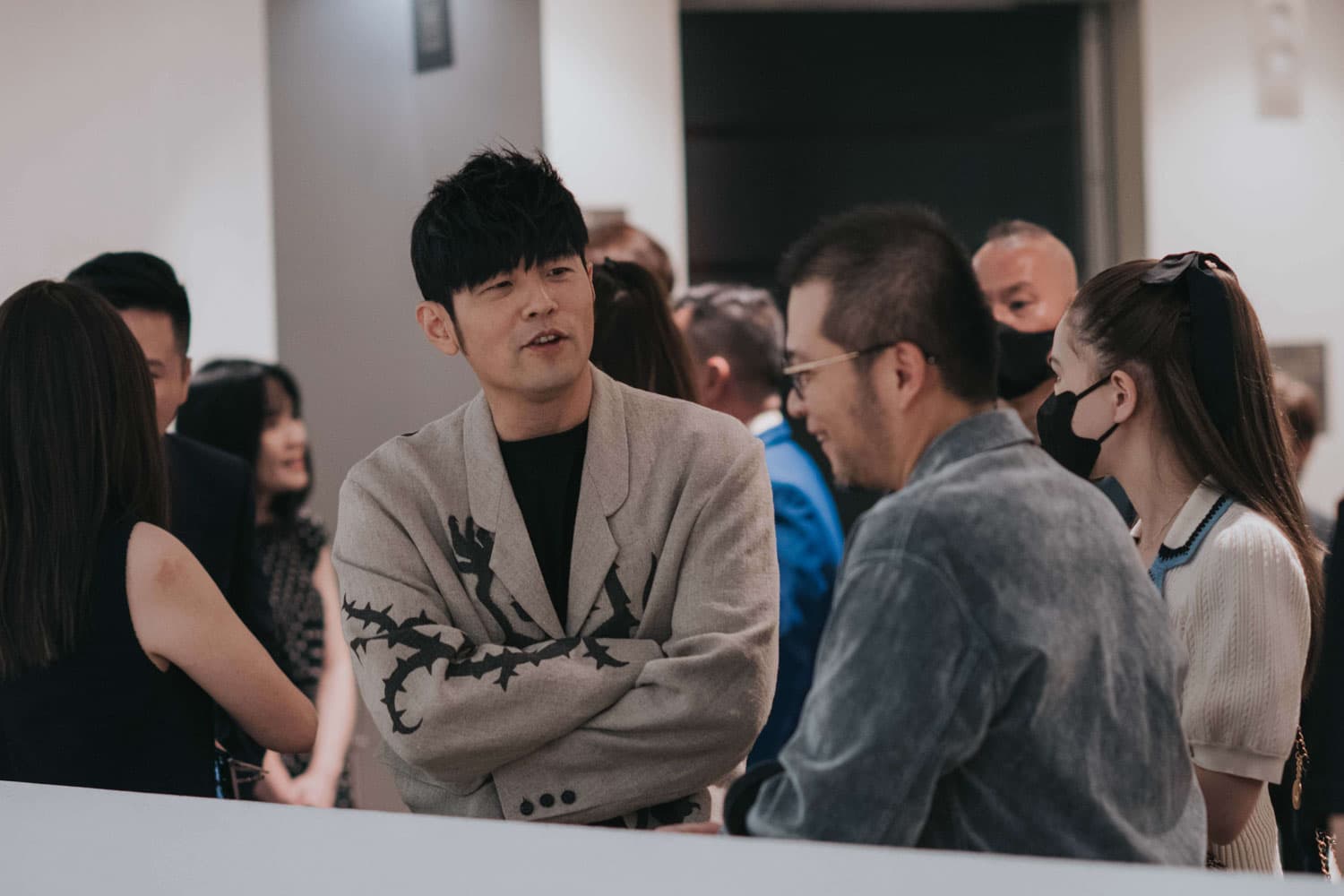 mandopop jay chou art exhibition in singapore