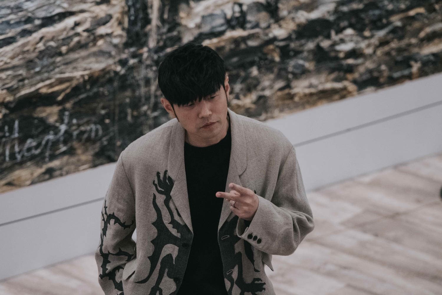 mandopop jay chou art exhibition in singapore