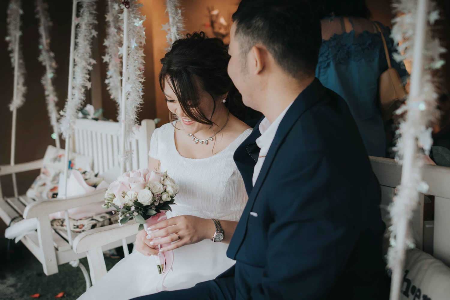 Couple at ROM photography by TheStoneSyndrome wedding & ROM photographer